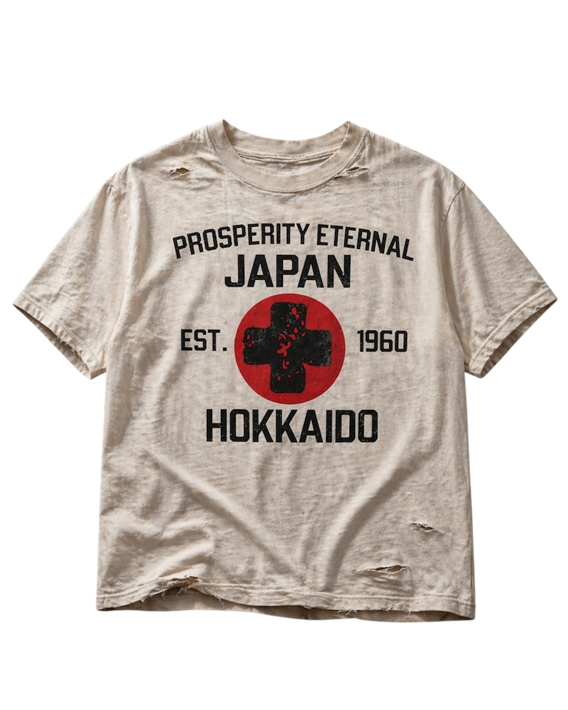 HOKKAIDO TEE