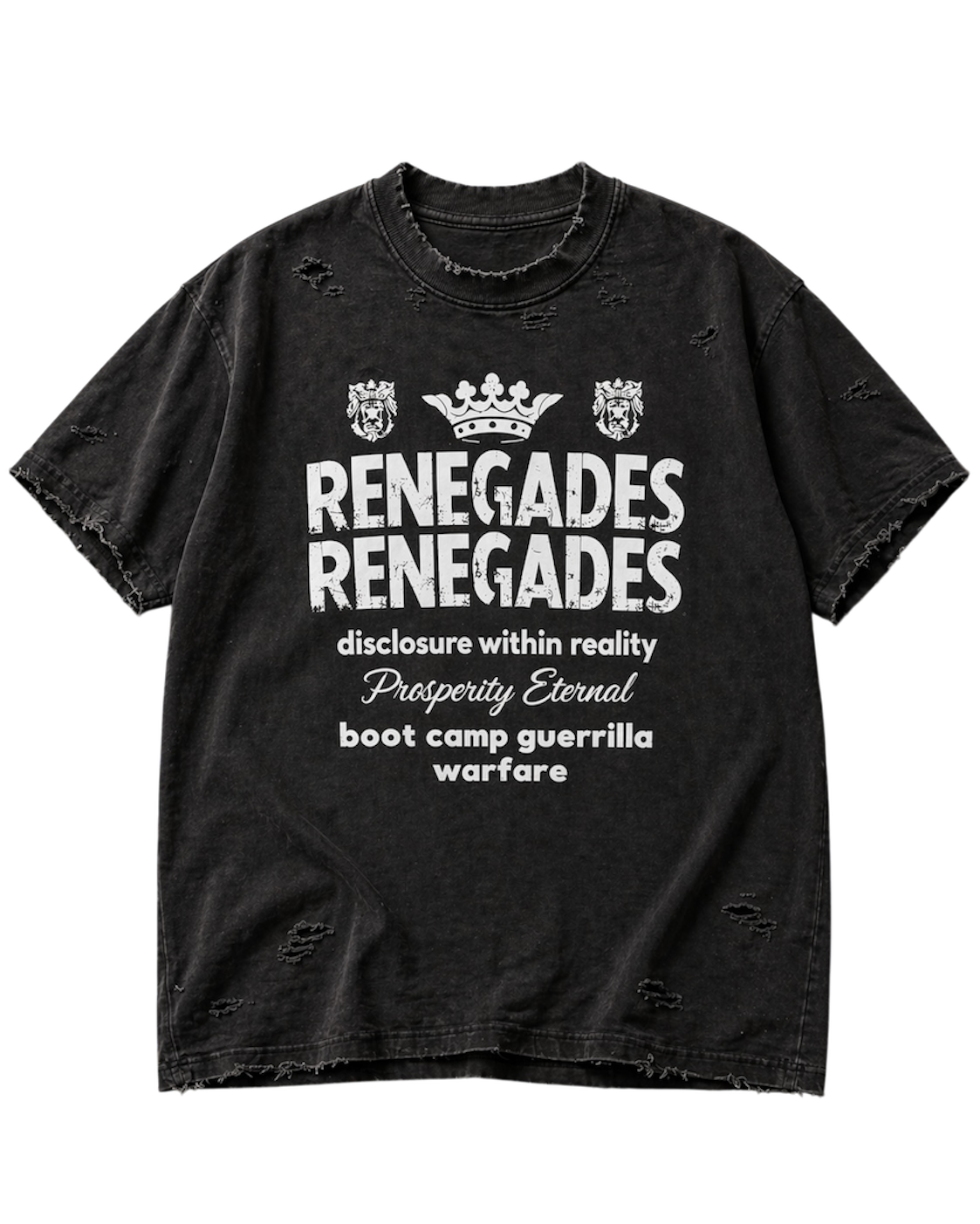 RENEGADE TEE