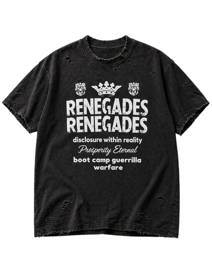 RENEGADE TEE