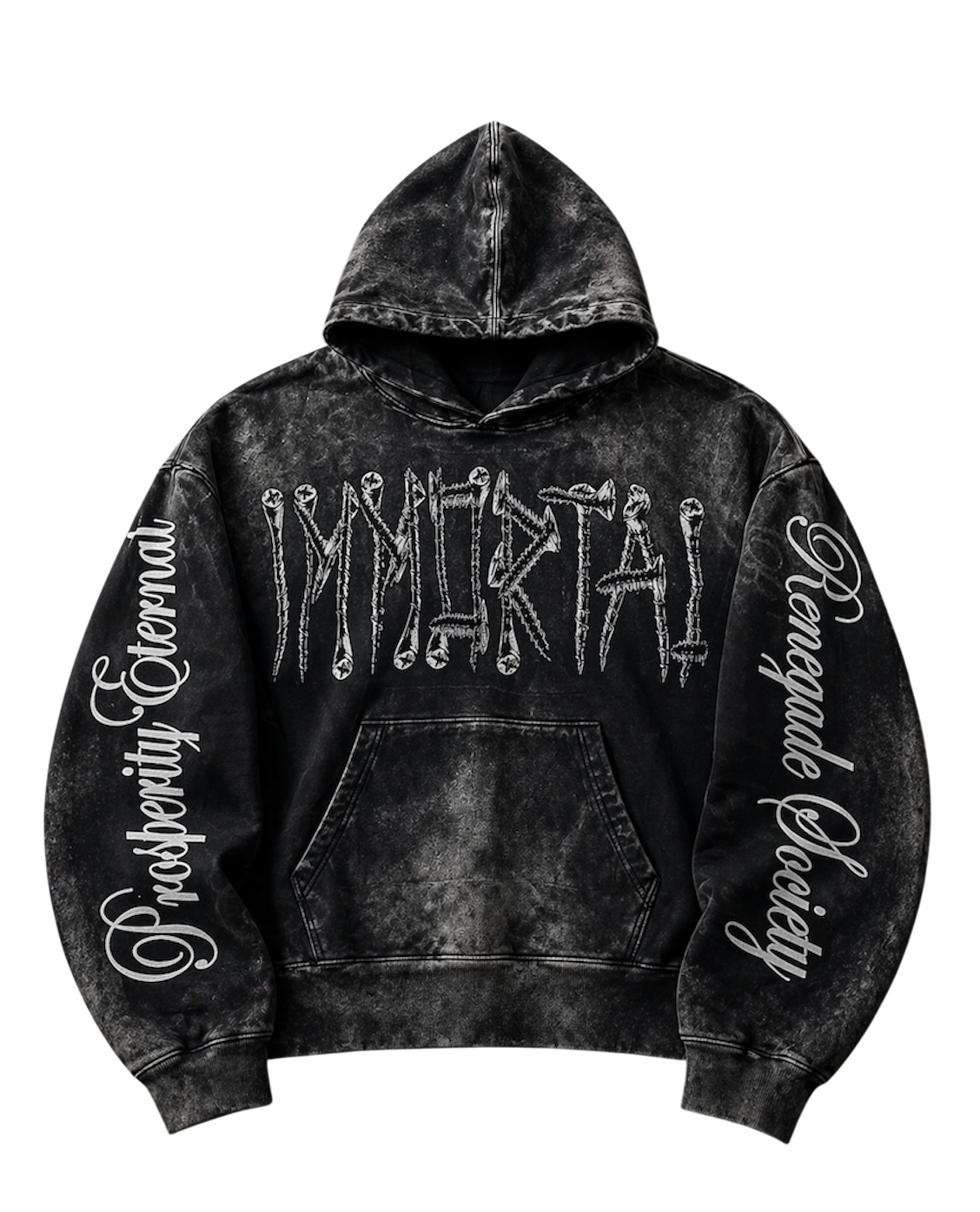IMMORTAL HOODIE