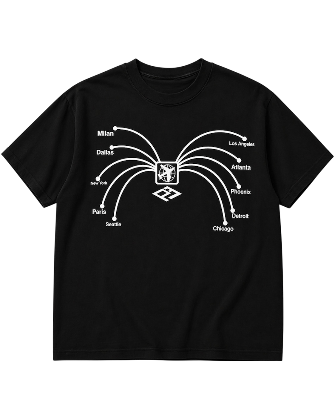 TAKE FLIGHT TEE