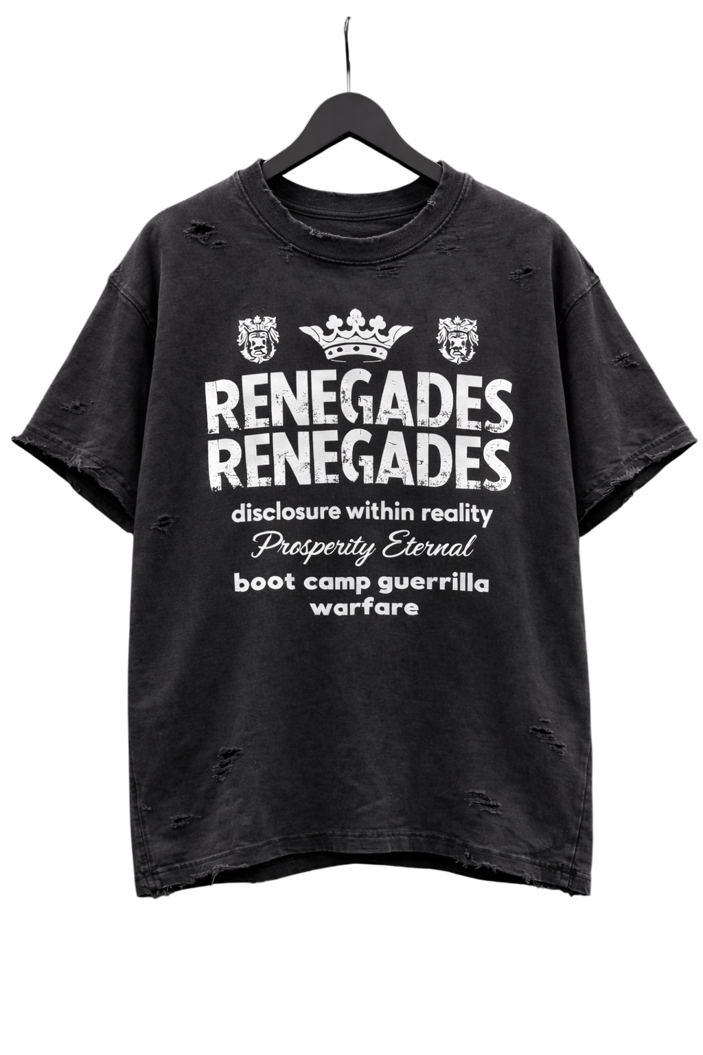 RENEGADE TEE